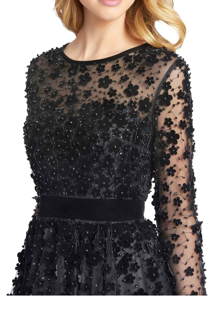 Evening Dress | Mac Duggal 67007D - Morvarieds Fashion
