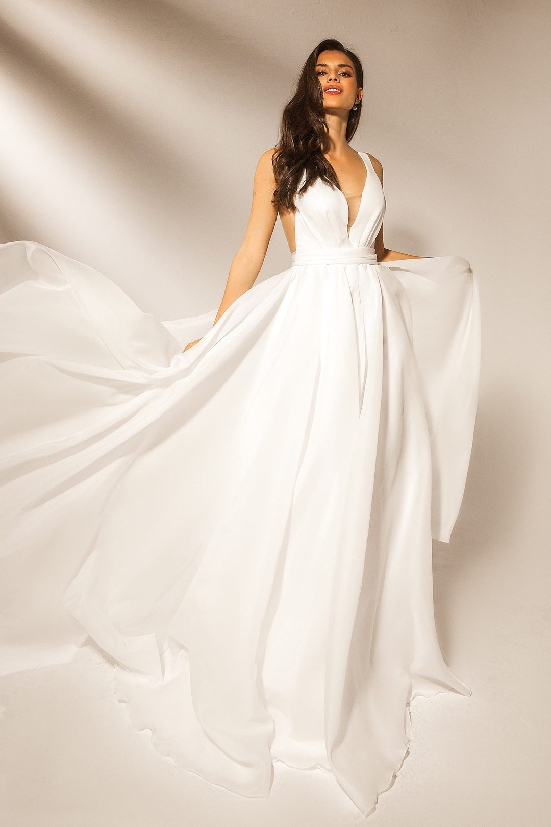 Wedding Dress - Paris - Morvarieds Fashion