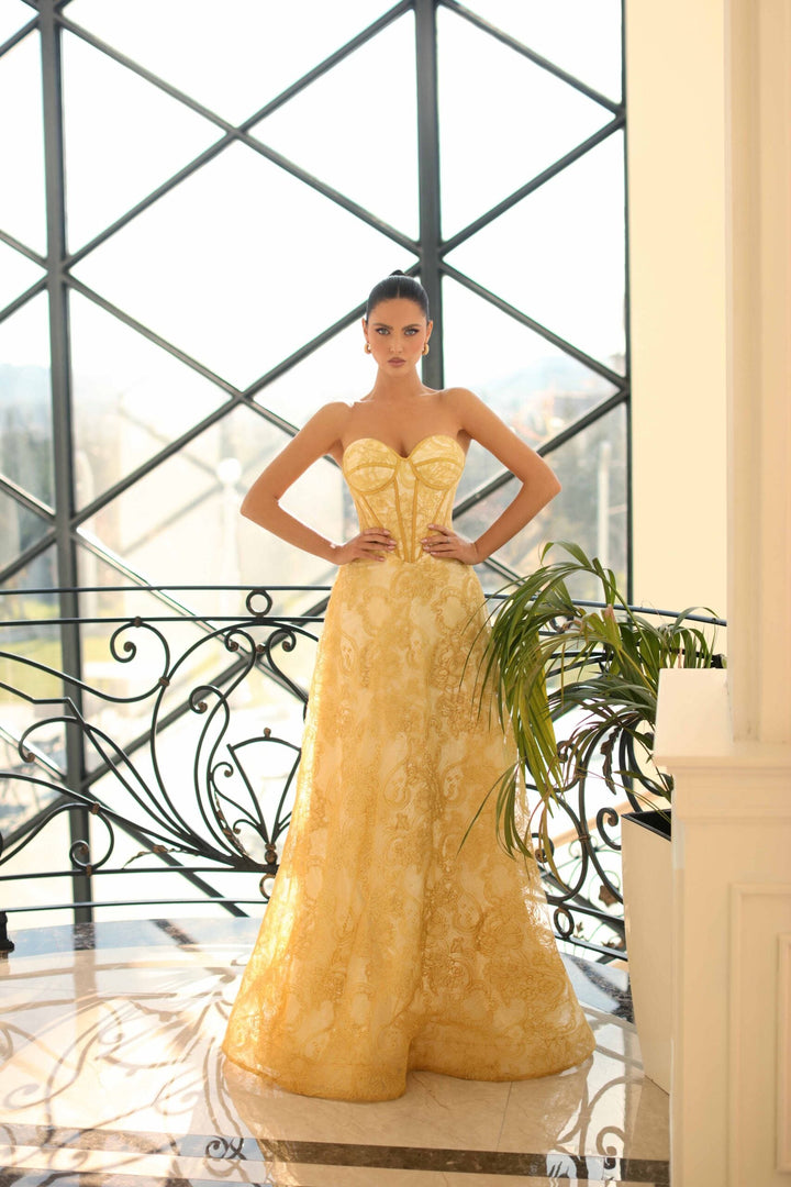 Evening Dress | Jadore Dress NC1057 - Morvarieds Fashion