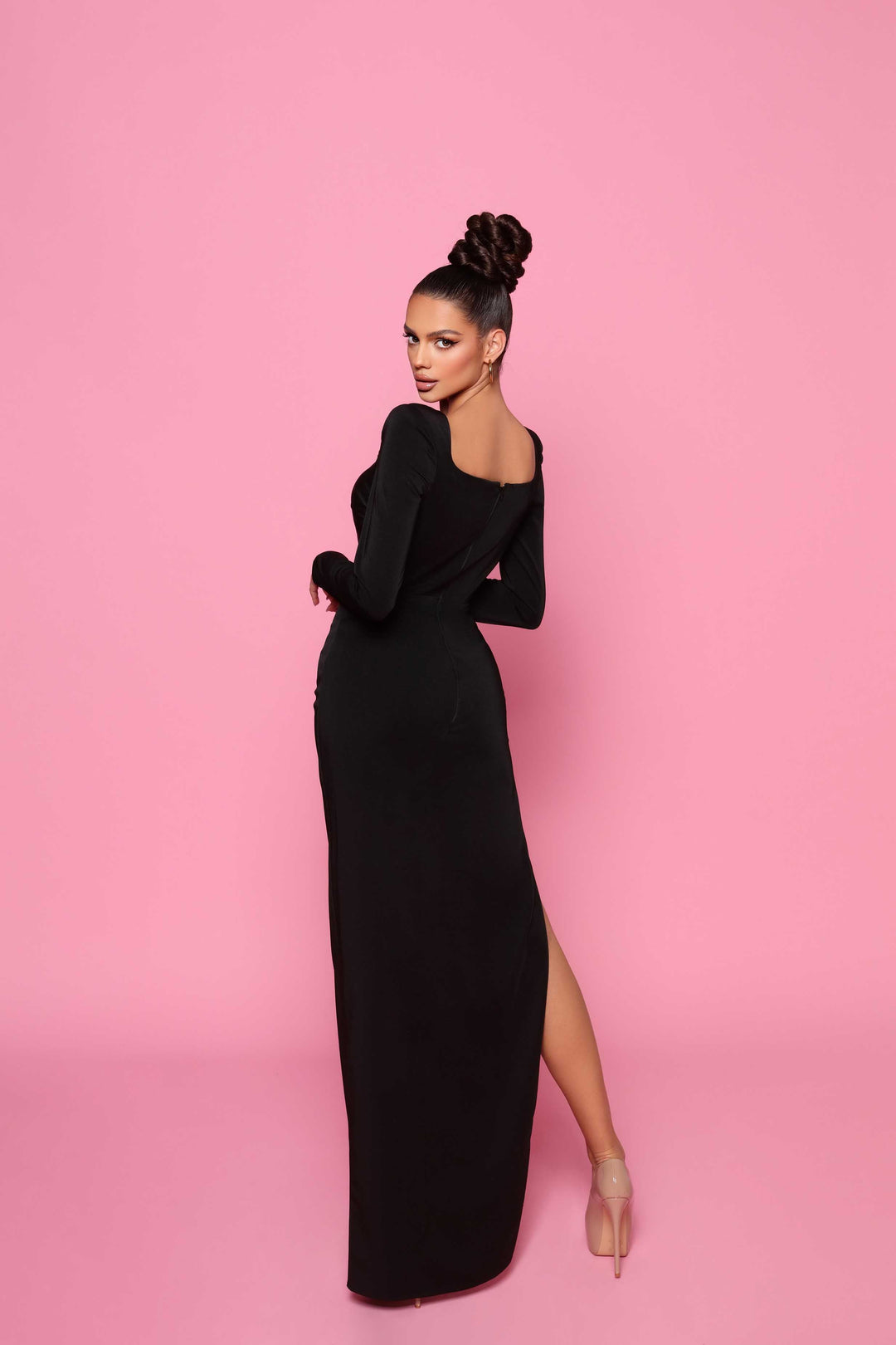 Evening Dress | Jadore Dress NP163 - Morvarieds Fashion