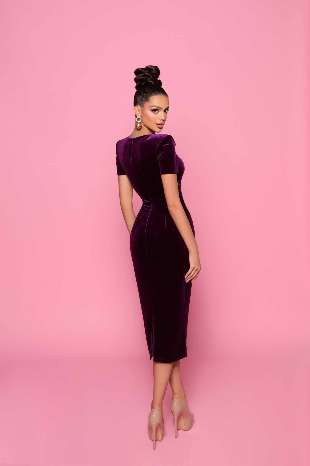 Evening Dress | Jadore Dress NP160 - Morvarieds Fashion
