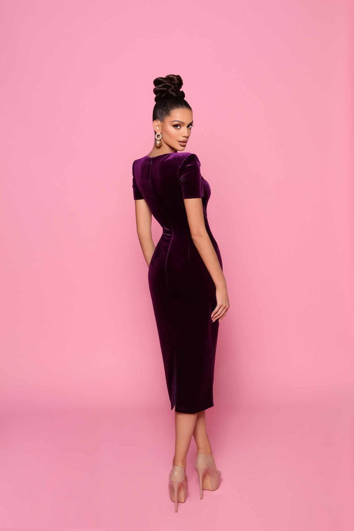 Evening Dress | Jadore Dress NP160 - Morvarieds Fashion