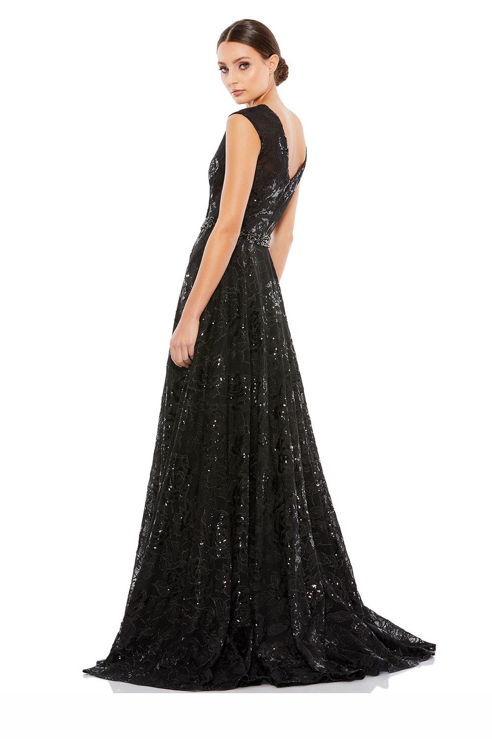 Evening Dress | Mac Duggal 12413D - Morvarieds Fashion
