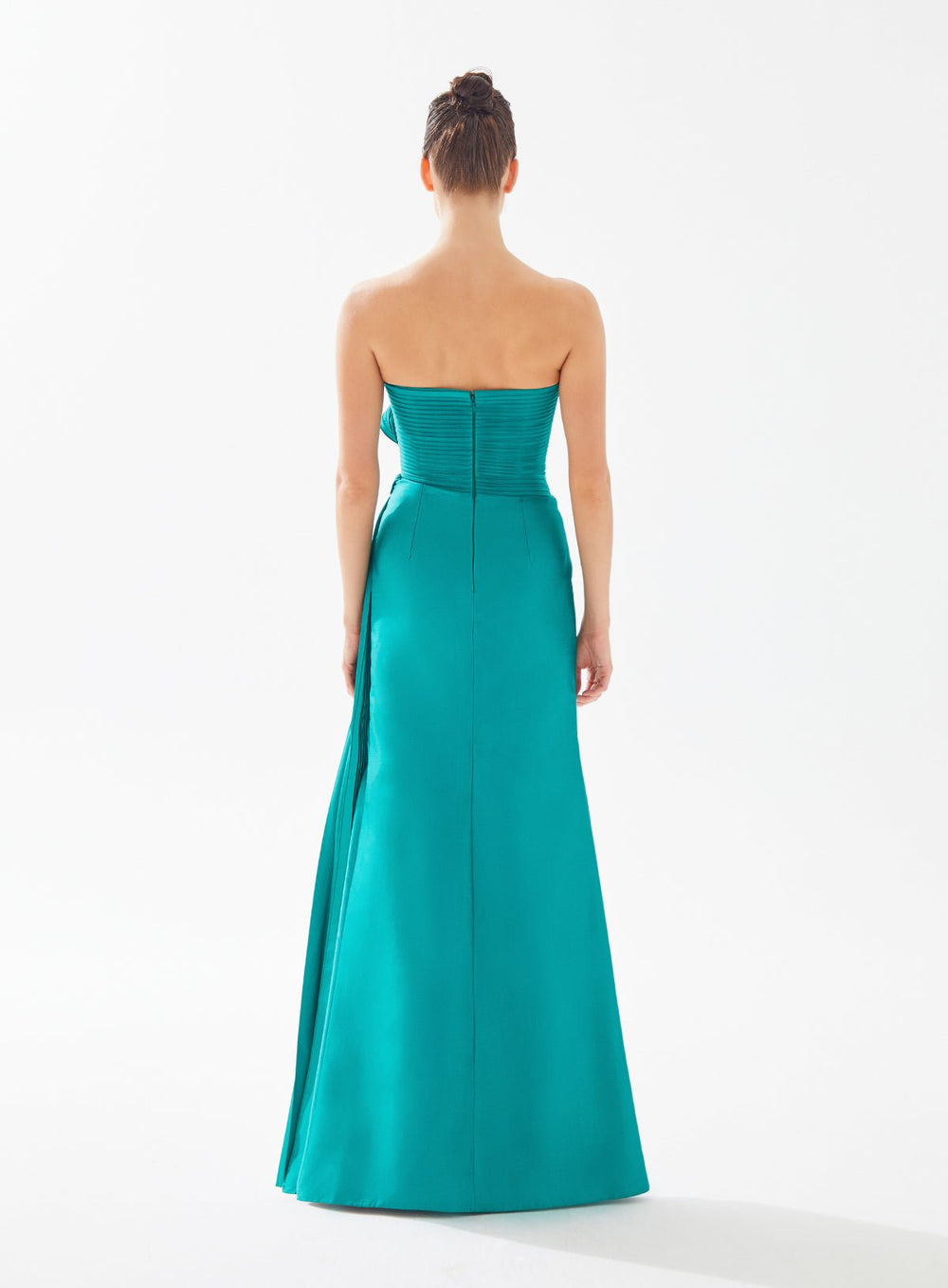 Evening Dress | PELTZ - Tarik Ediz Evening Dress 98300 - Morvarieds Fashion