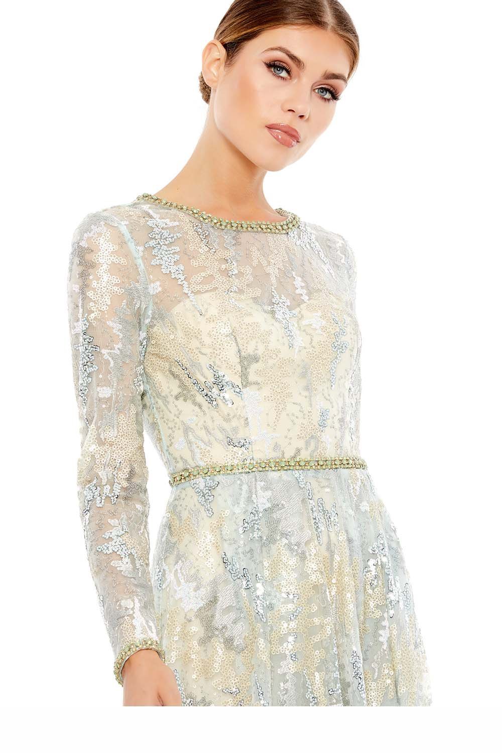 Evening Dress | Mac Duggal 12460D - Morvarieds Fashion