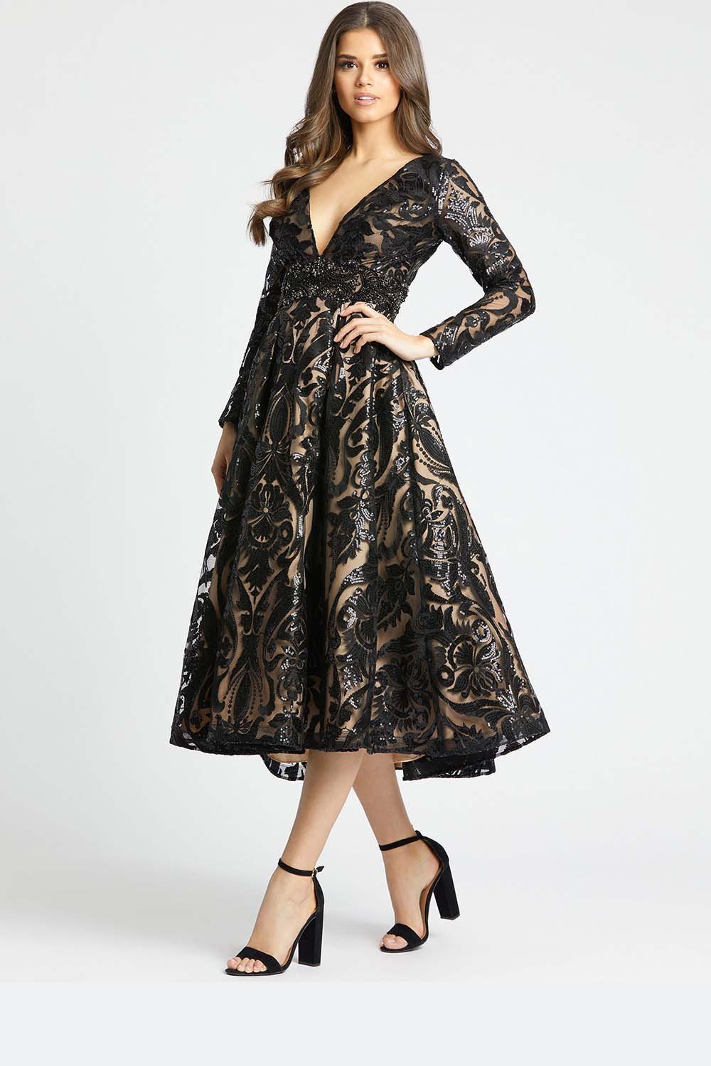 Evening Dress | Mac Duggal 67529D - Morvarieds Fashion