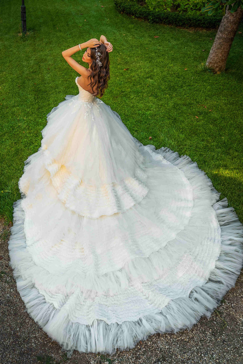 Wedding Dress - Taurus - Morvarieds Fashion
