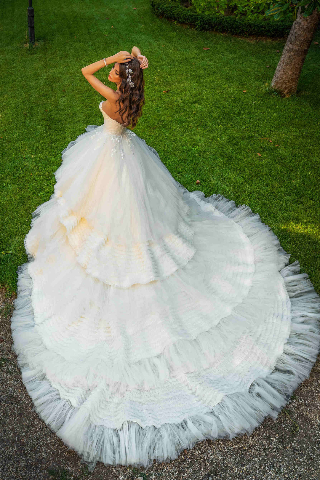 Wedding Dress - Taurus - Morvarieds Fashion