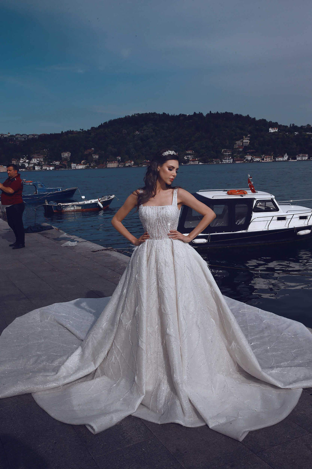 Wedding Dress - Katerina - Morvarieds Fashion