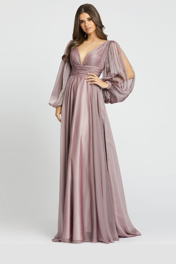 Evening Dress | Mac Duggal 67414D - Morvarieds Fashion