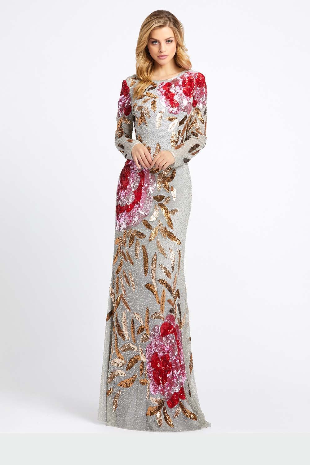 Evening Dress | Mac Duggal 4566D - Morvarieds Fashion