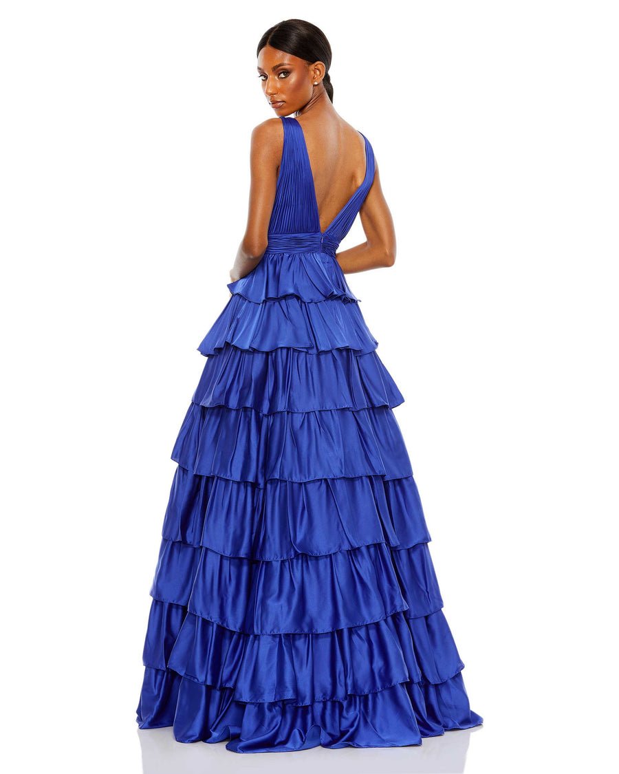 Evening Dress | Mac Duggal 67994 - Morvarieds Fashion