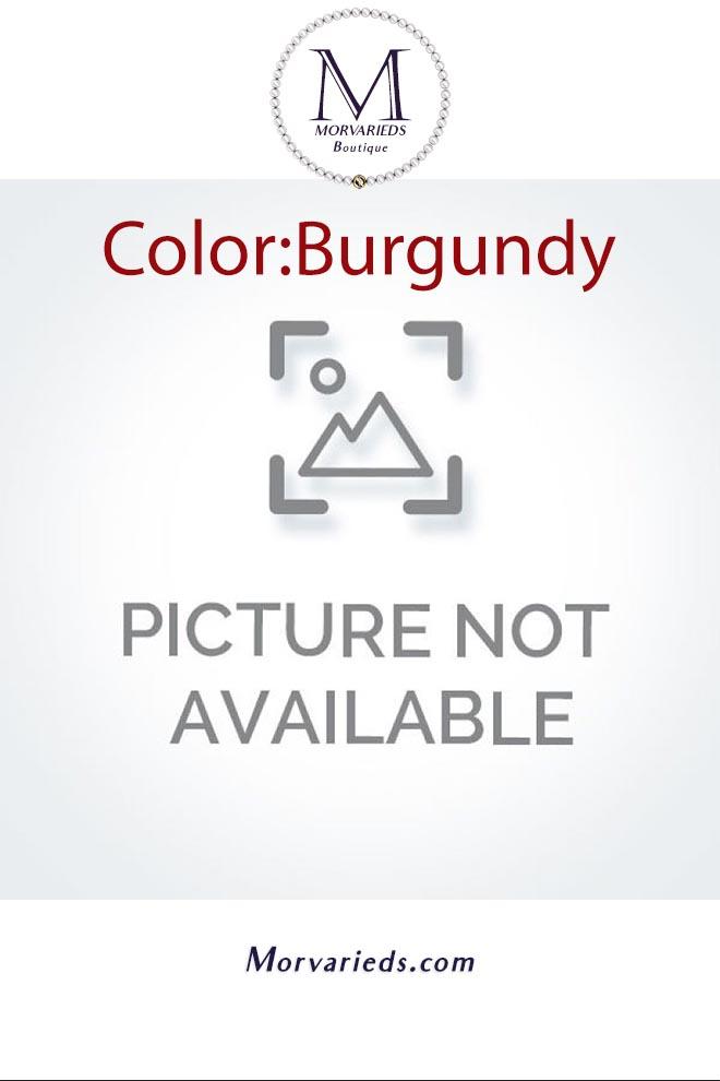 V Neckline Fitted Formal Prom Dress Jovani 00512 - Morvarieds Fashion