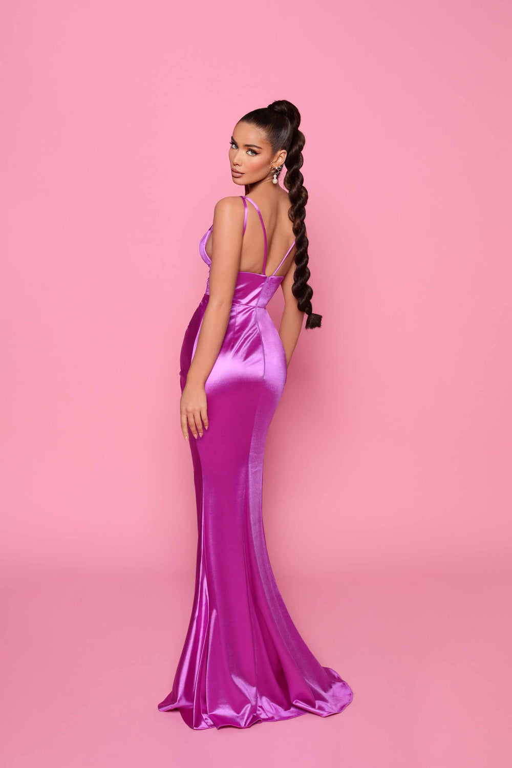 Evening Dress | Jadore Dress NP166 - Morvarieds Fashion