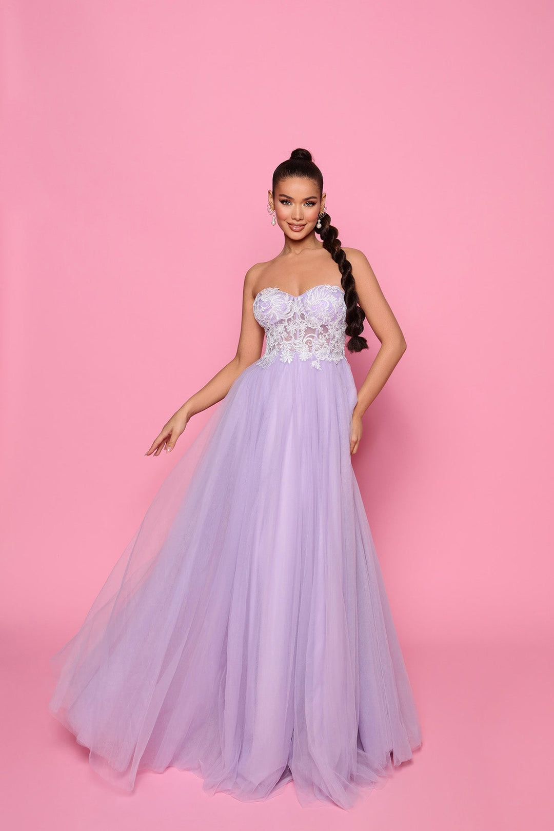 Evening Dress | Jadore Dress NP147 - Morvarieds Fashion