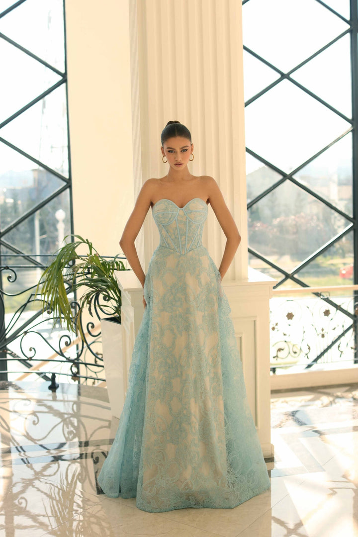 Evening Dress | Jadore Dress NC1057 - Morvarieds Fashion