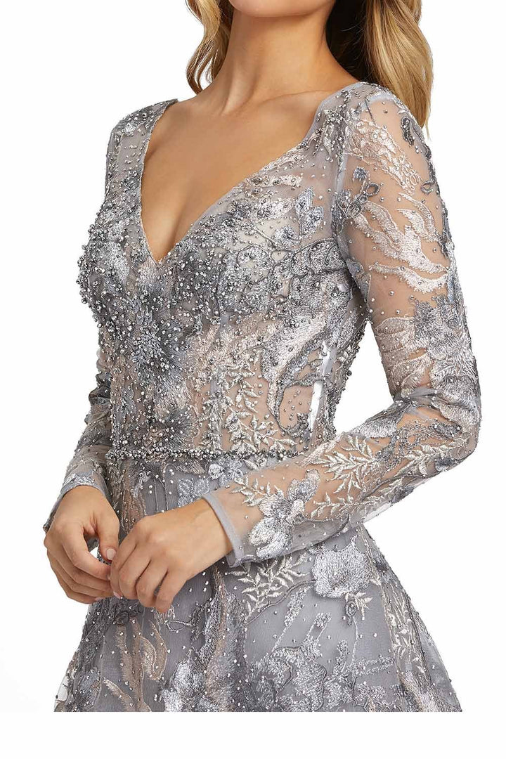 Evening Dress | Mac Duggal 20214D - Morvarieds Fashion