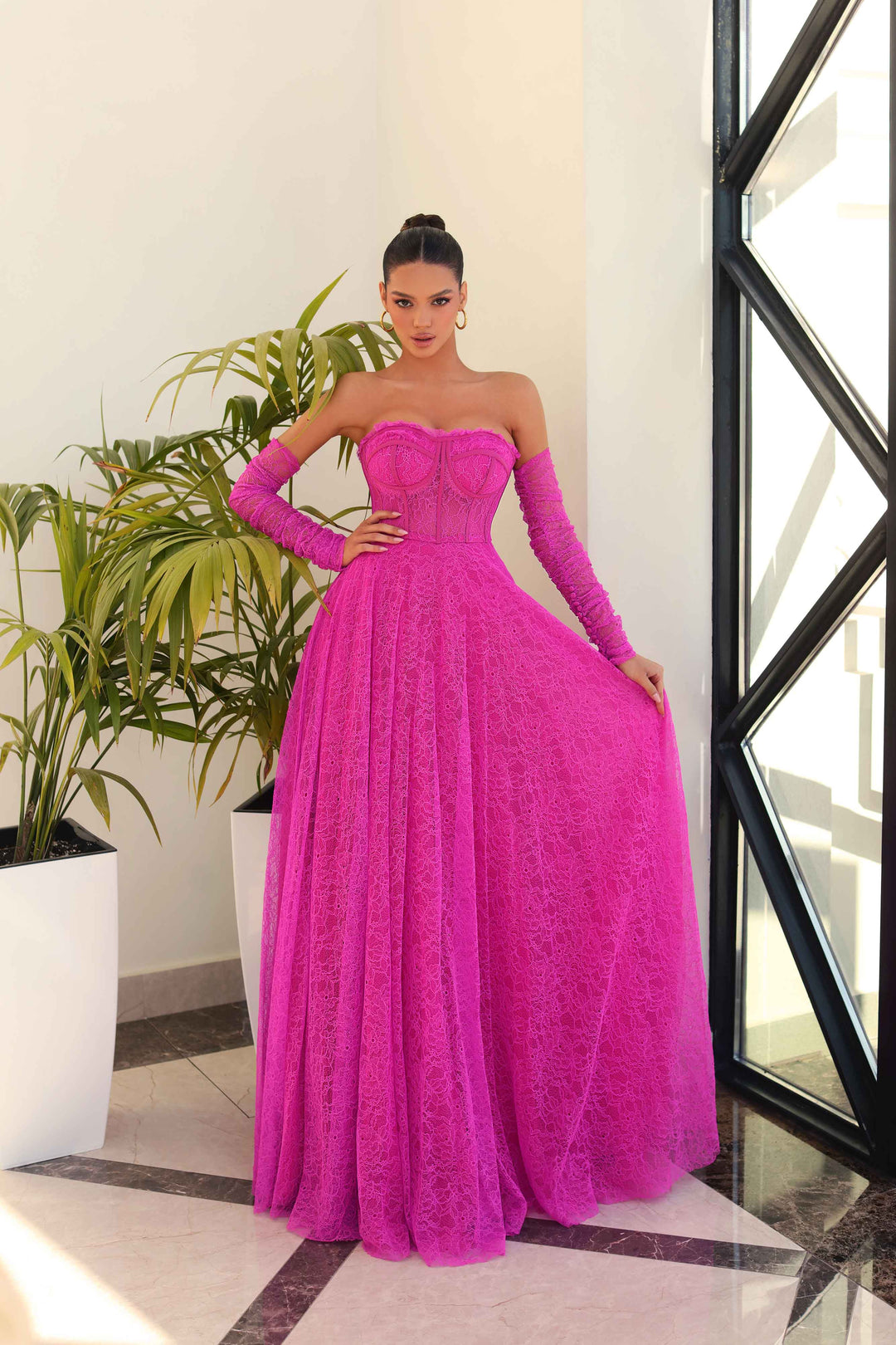 Evening Dress | Jadore Dress NC1005 - Morvarieds Fashion
