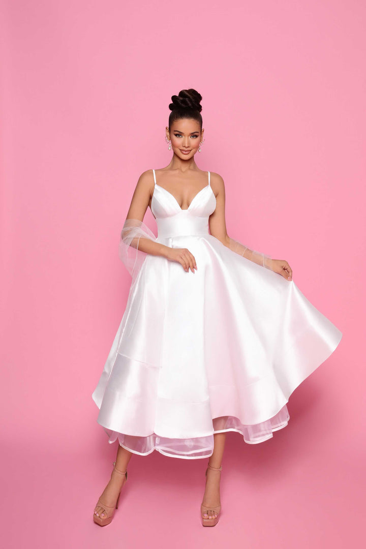 Evening Dress | Jadore Dress NP175 - Morvarieds Fashion