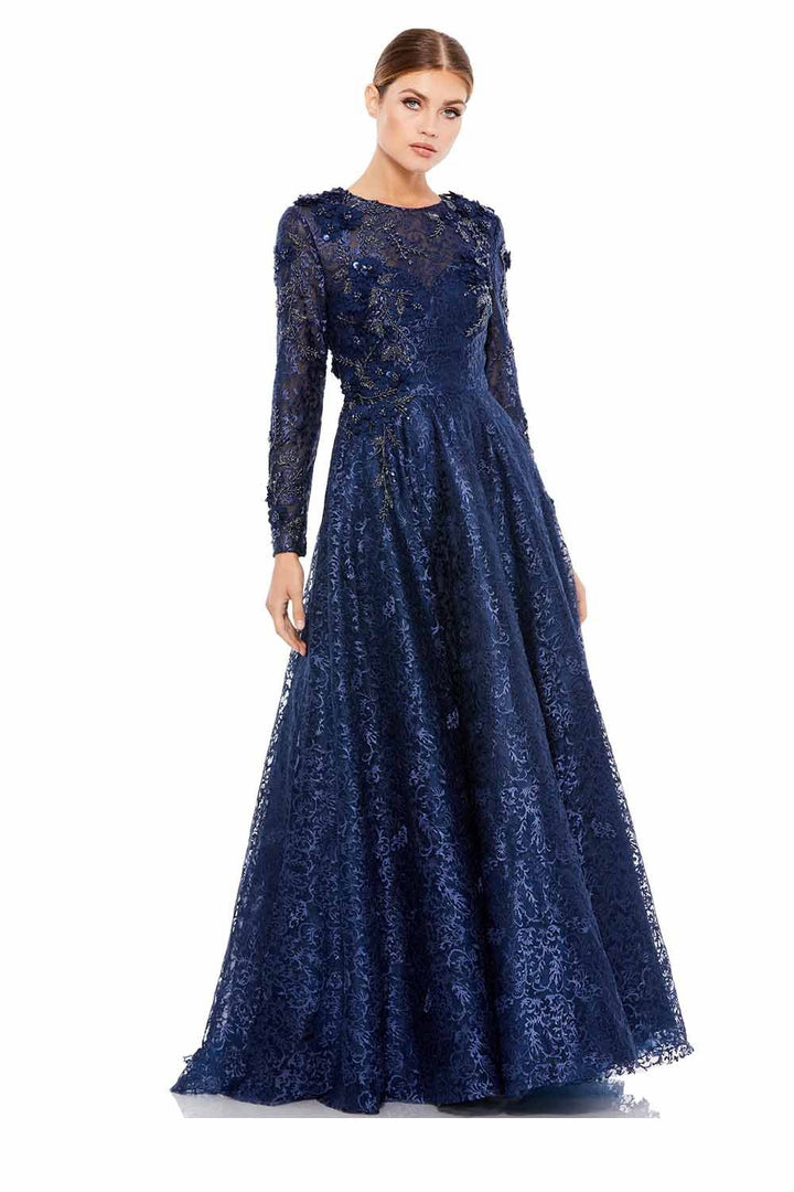 Evening Dress | Mac Duggal 11121D - Morvarieds Fashion