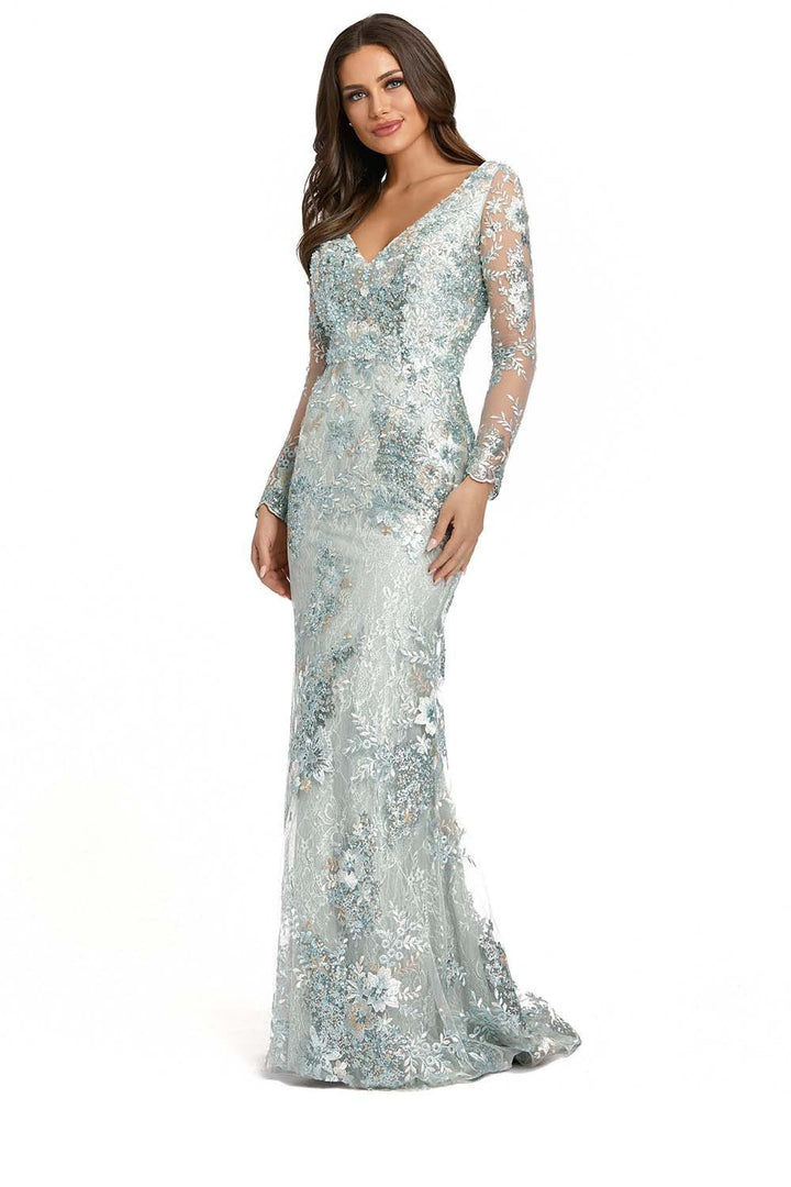 Evening Dress | Mac Duggal 67539D - Morvarieds Fashion