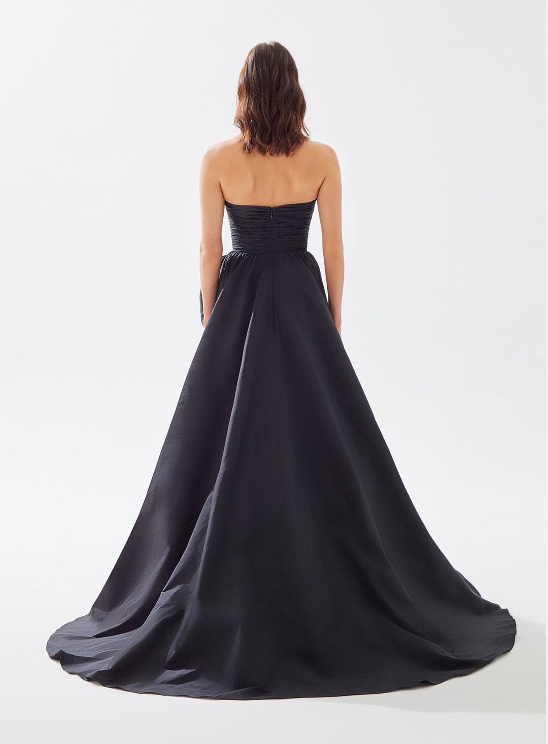 Evening Dress | MAIA - Tarik Ediz Evening Dress 52118 - Morvarieds Fashion