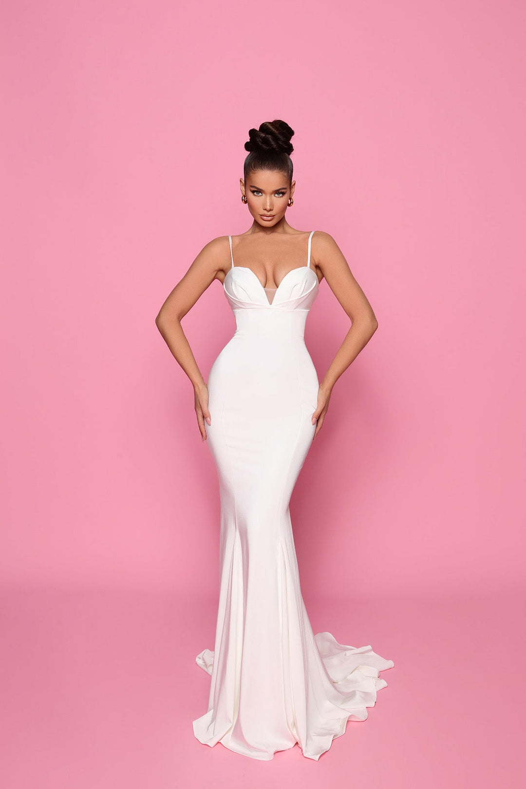 Evening Dress | Jadore Dress NP146 - Morvarieds Fashion