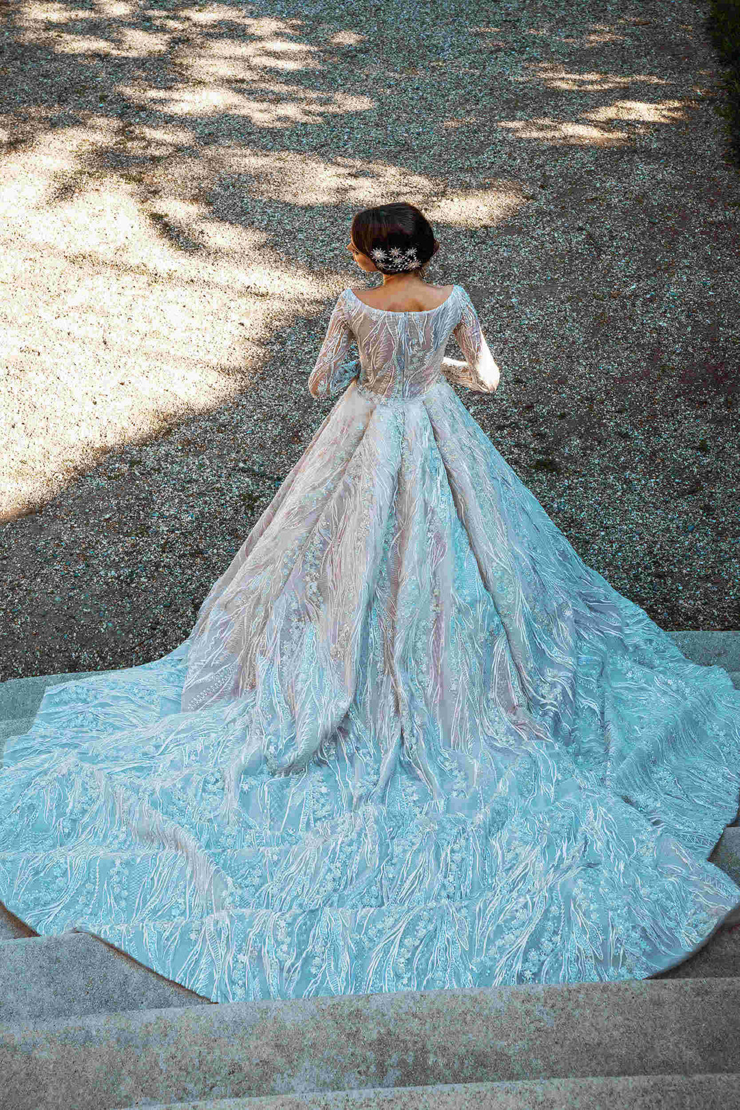 Wedding Dress - Capricorn - Morvarieds Fashion