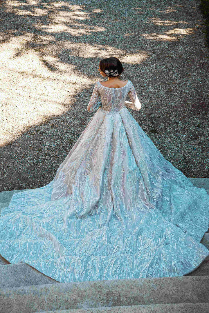 Wedding Dress - Capricorn - Morvarieds Fashion