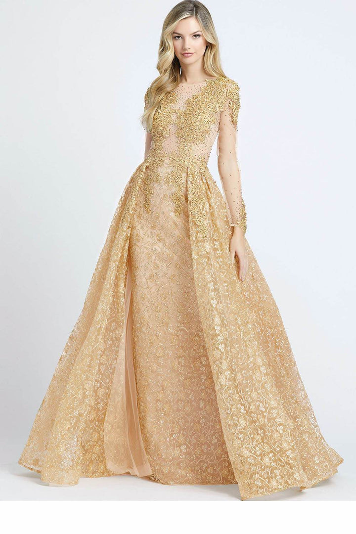 Evening Dress | Mac Duggal 20100D - Morvarieds Fashion