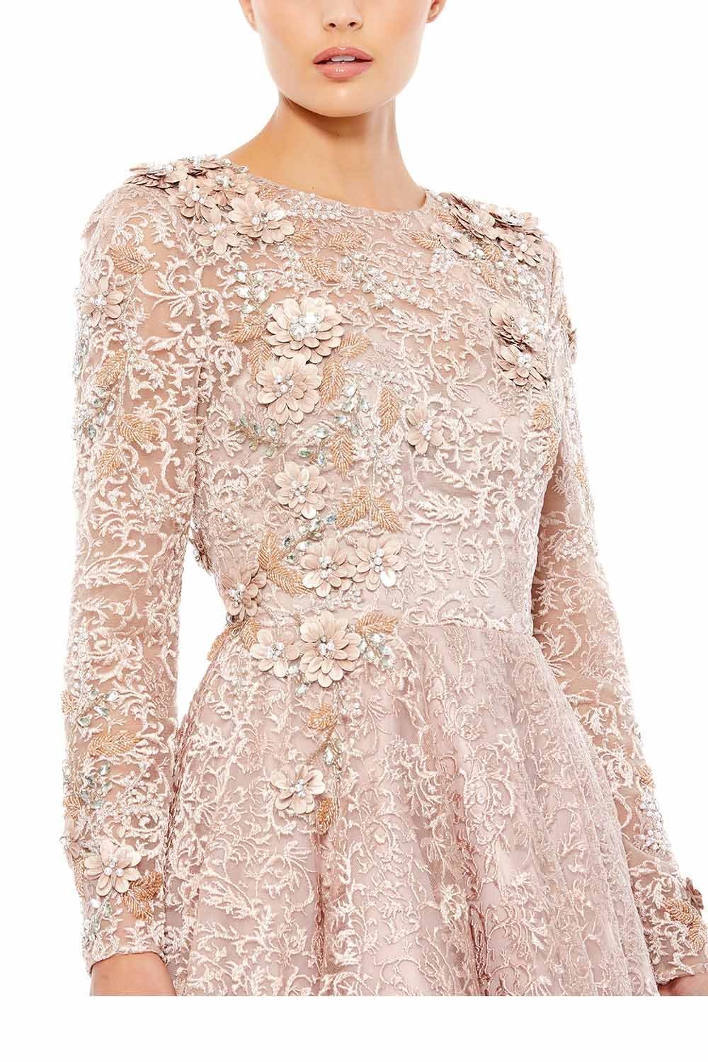 Evening Dress | Mac Duggal 11121D - Morvarieds Fashion