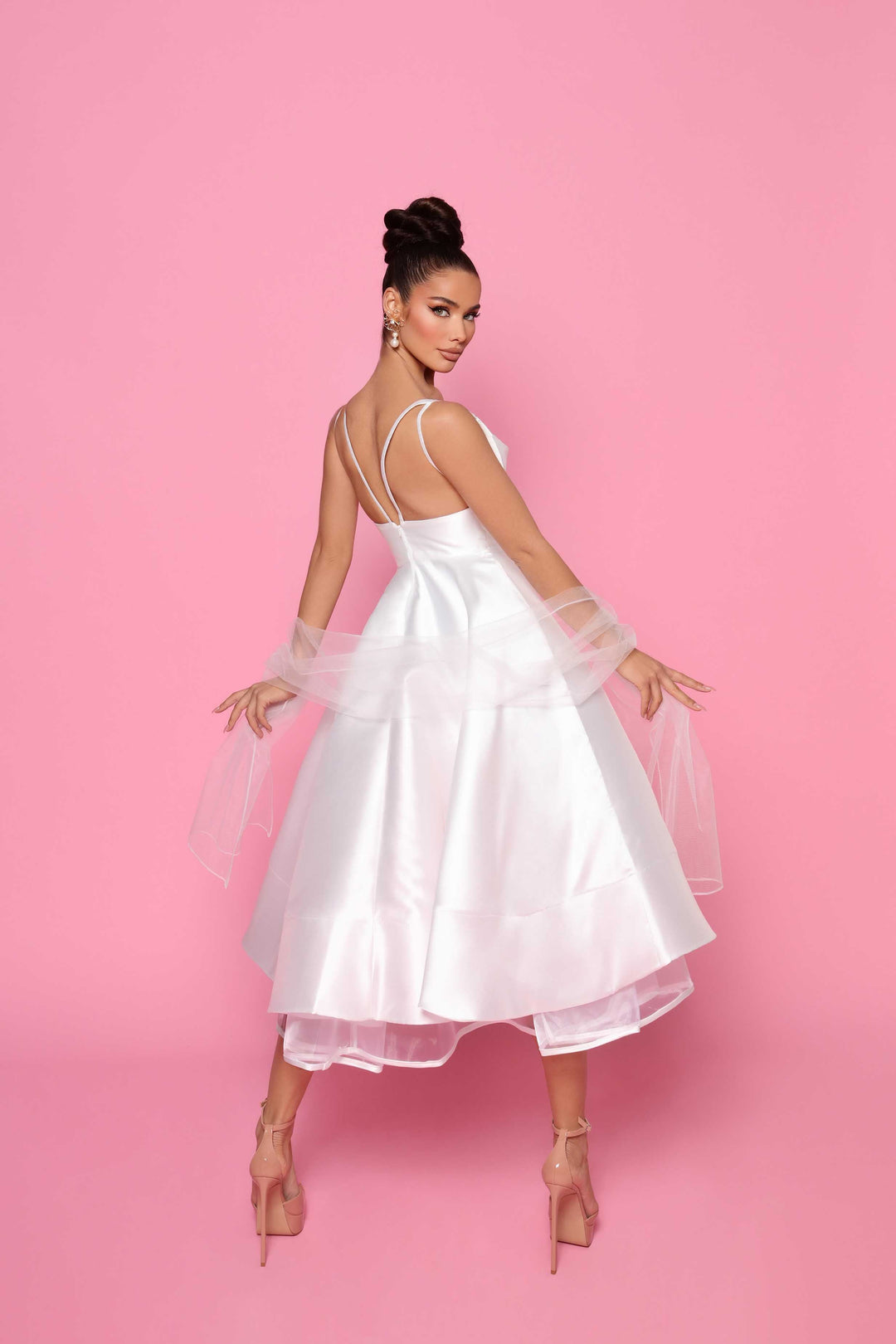 Evening Dress | Jadore Dress NP175 - Morvarieds Fashion