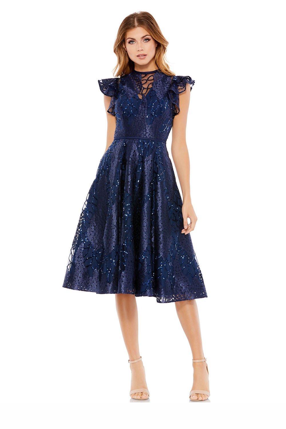 Evening Dress | Mac Duggal 12467D - Morvarieds Fashion