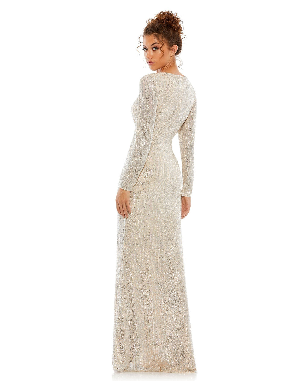 Evening Dress | Mac Duggal 26574 - Morvarieds Fashion