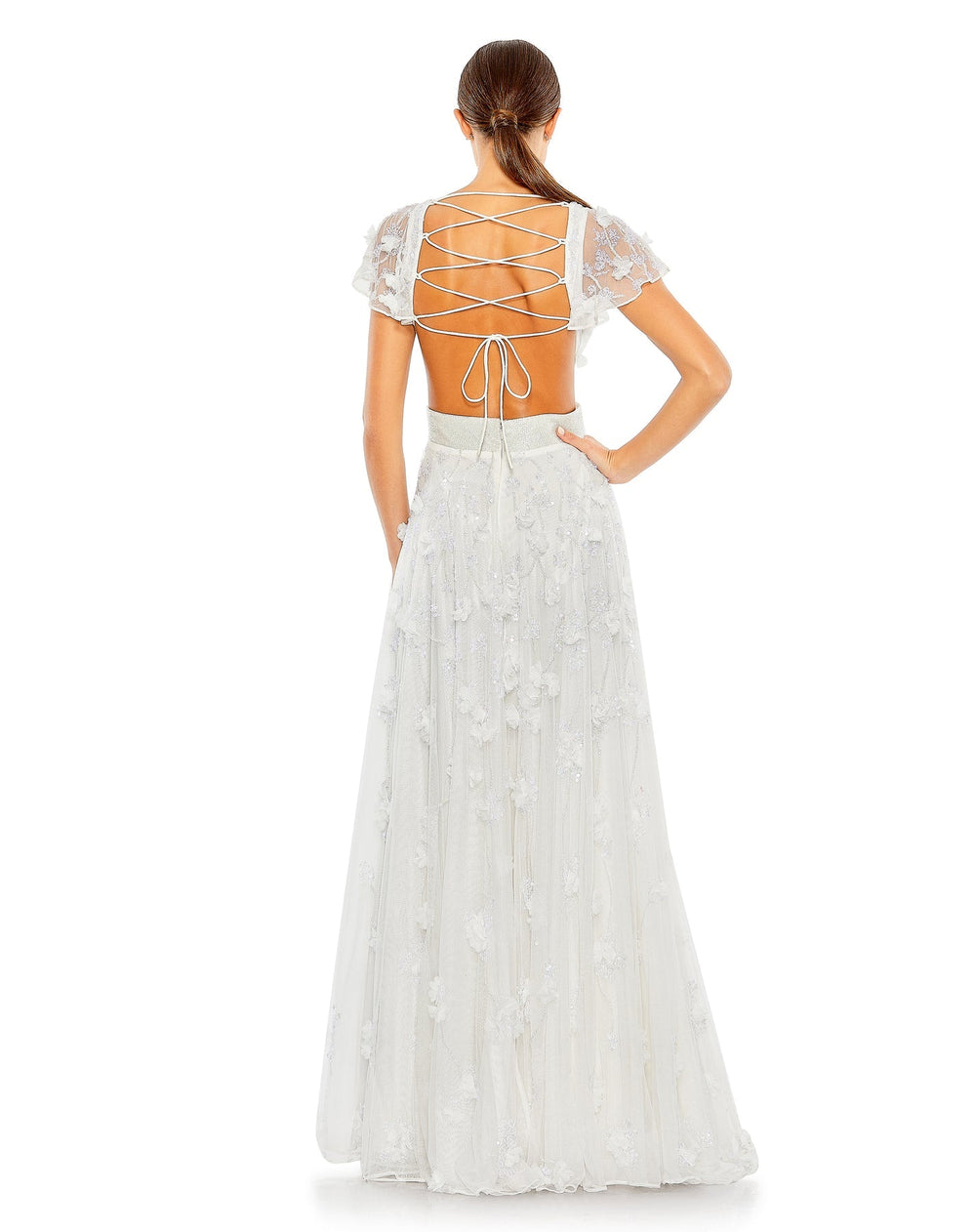 Evening Dress | Mac Duggal 70275 - Morvarieds Fashion