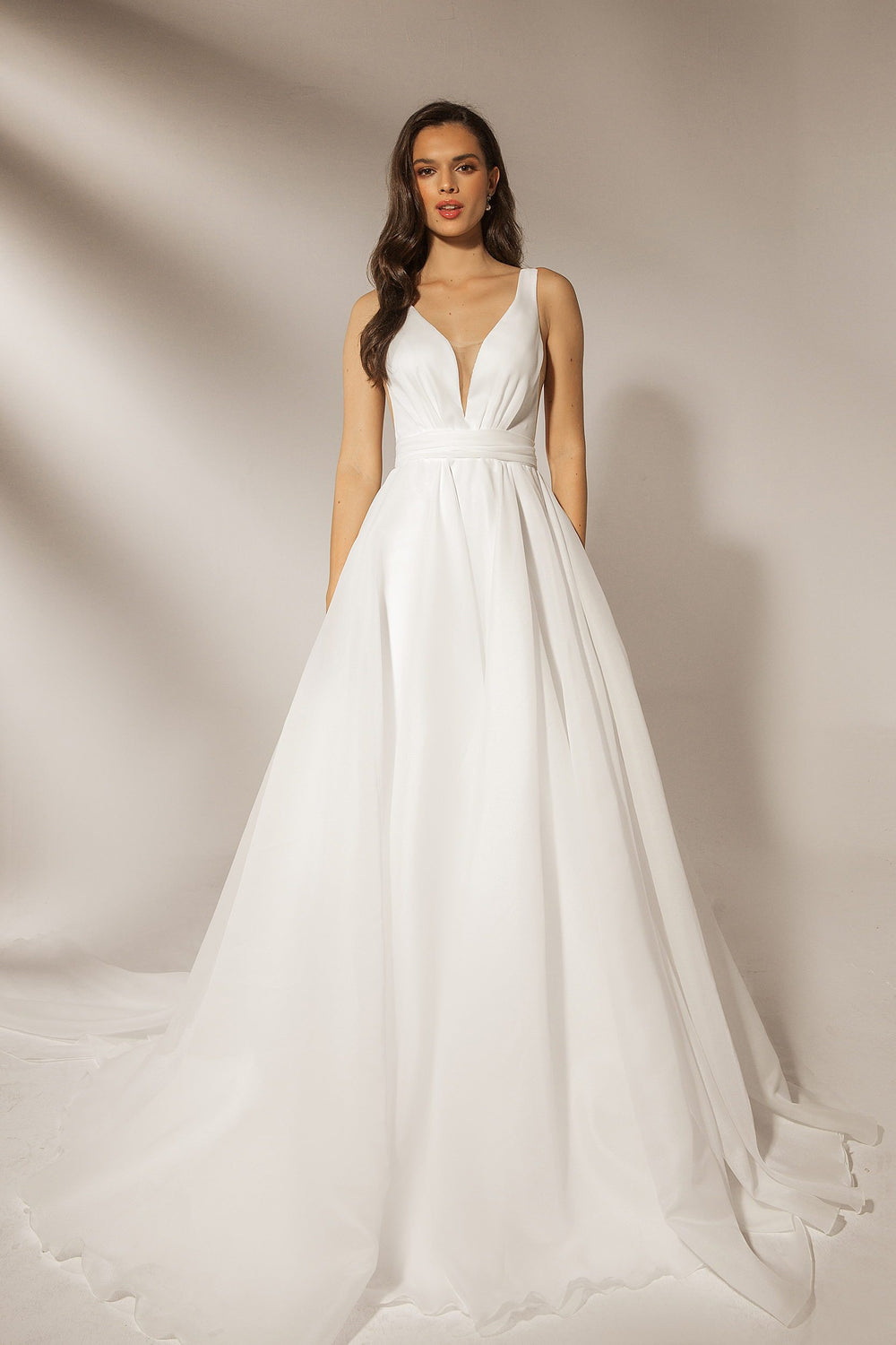 Wedding Dress - Paris - Morvarieds Fashion