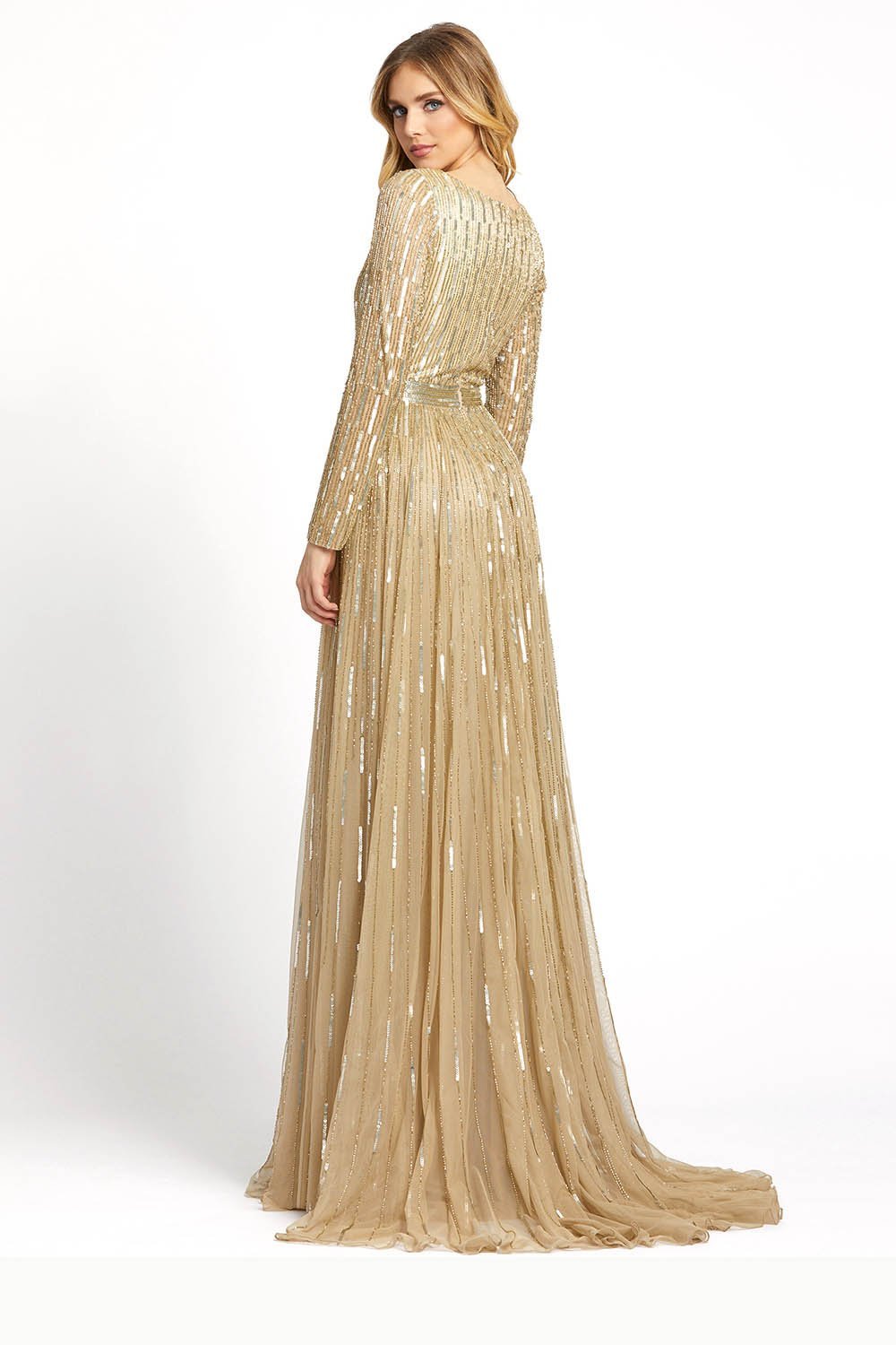 Evening Dress | Mac Duggal 4977D - Morvarieds Fashion