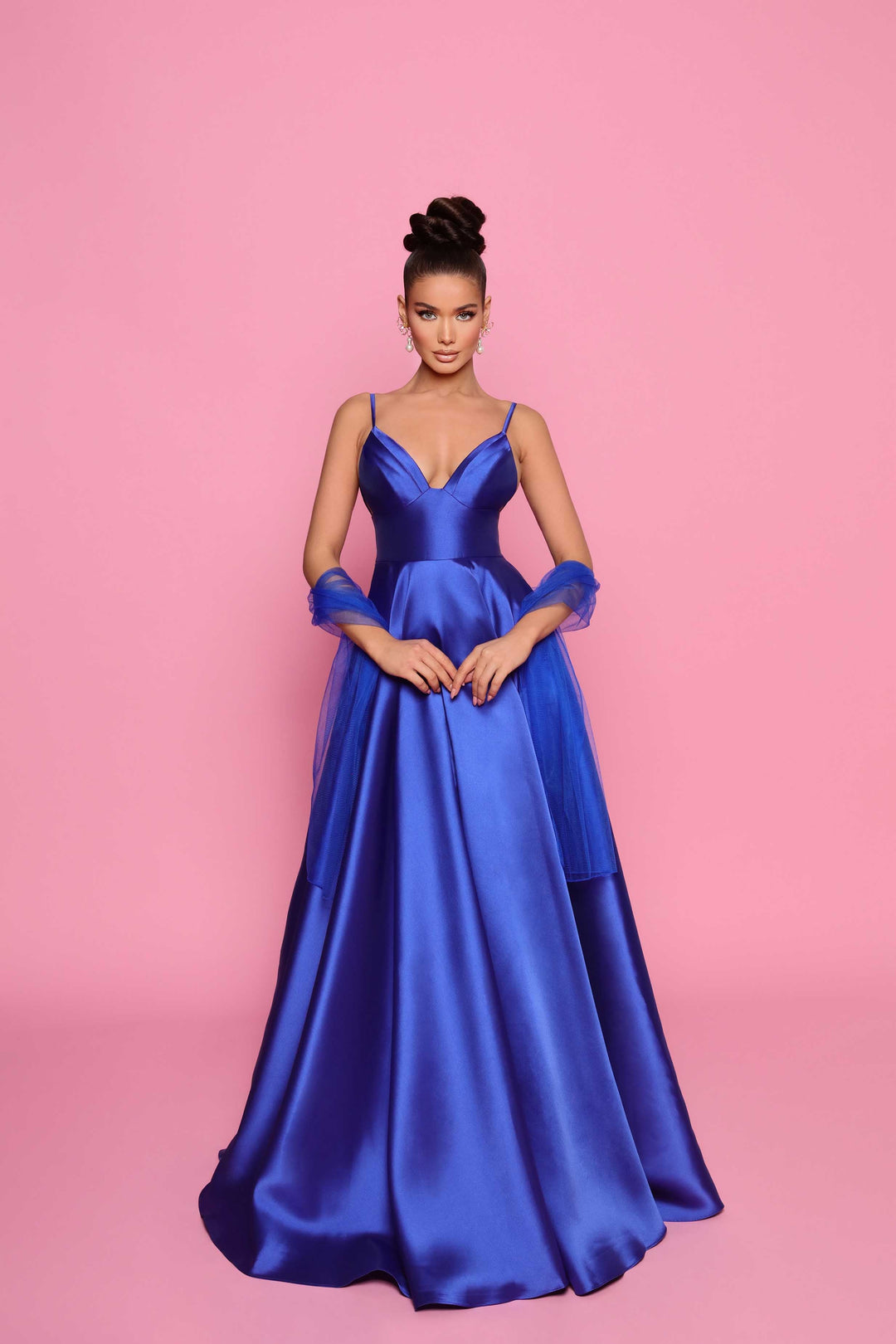 Evening Dress | Jadore Dress NP157 - Morvarieds Fashion