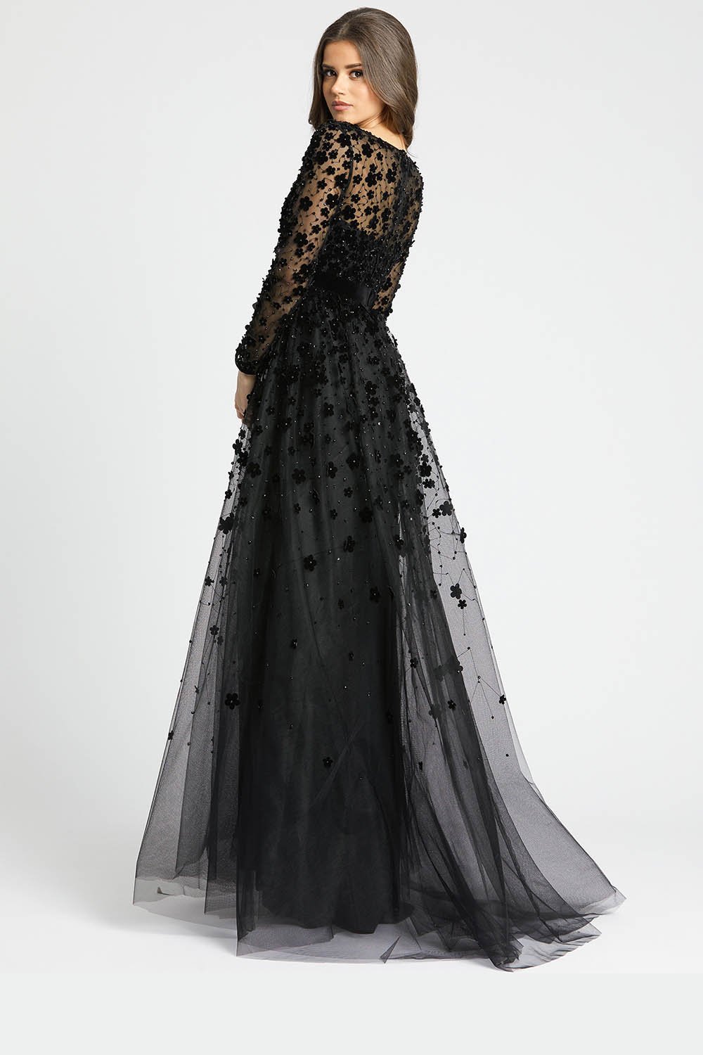 Evening Dress | Mac Duggal 67502D - Morvarieds Fashion