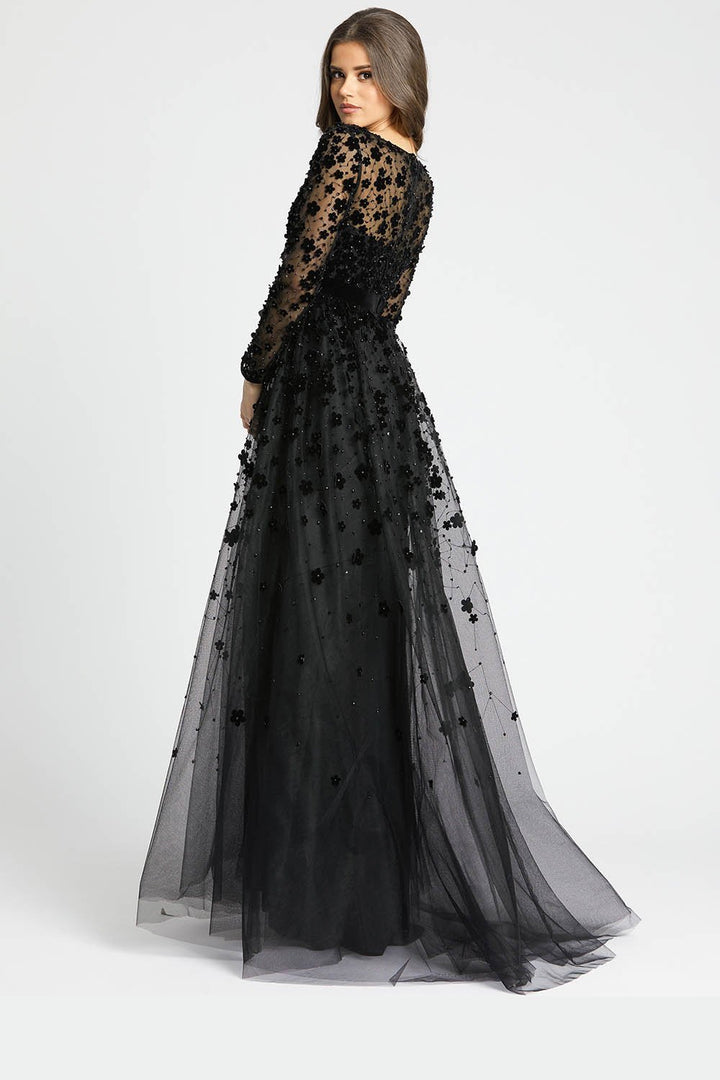 Evening Dress | Mac Duggal 67502D - Morvarieds Fashion
