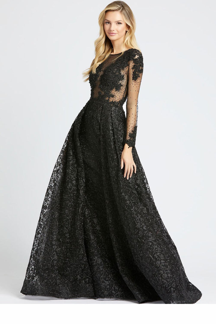 Evening Dress | Mac Duggal 20100D - Morvarieds Fashion