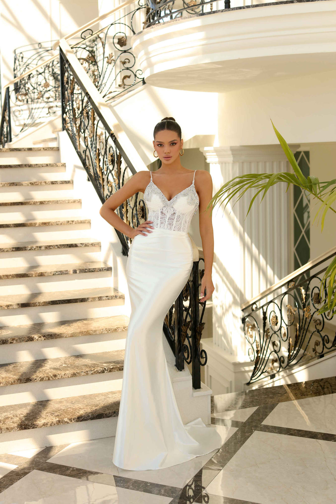 Evening Dress | Jadore Dress NC1018 - Morvarieds Fashion