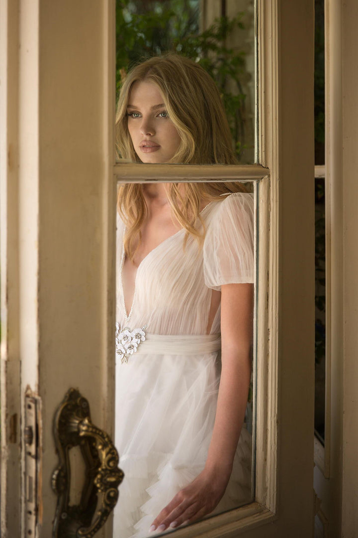 Wedding Dress - Claudia - Morvarieds Fashion