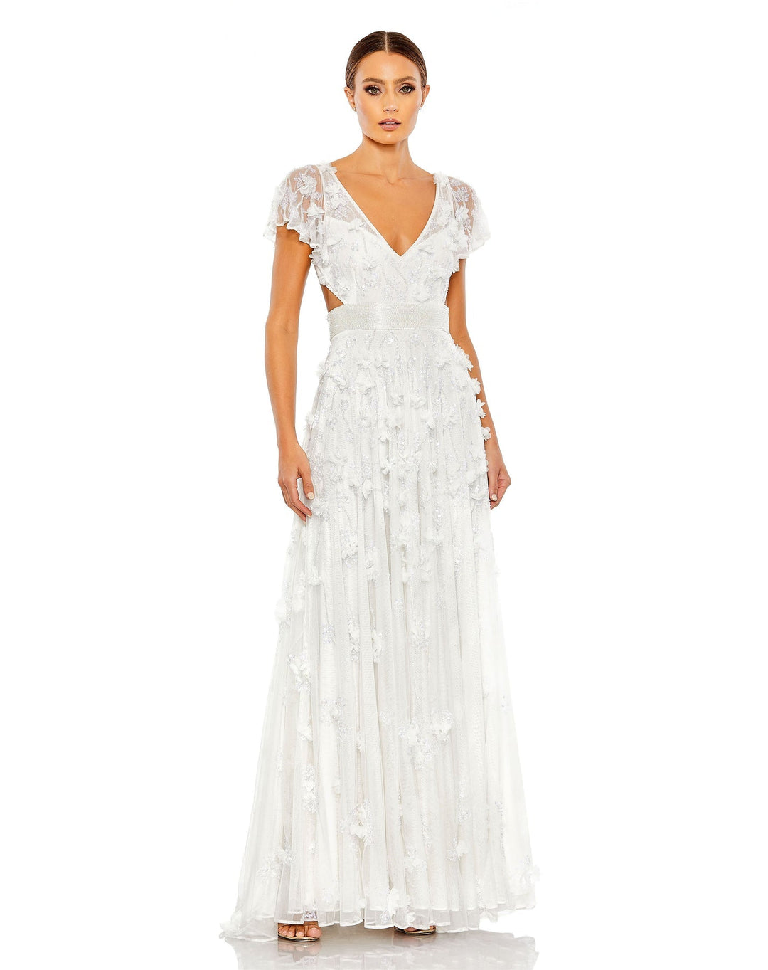 Evening Dress | Mac Duggal 70275 - Morvarieds Fashion