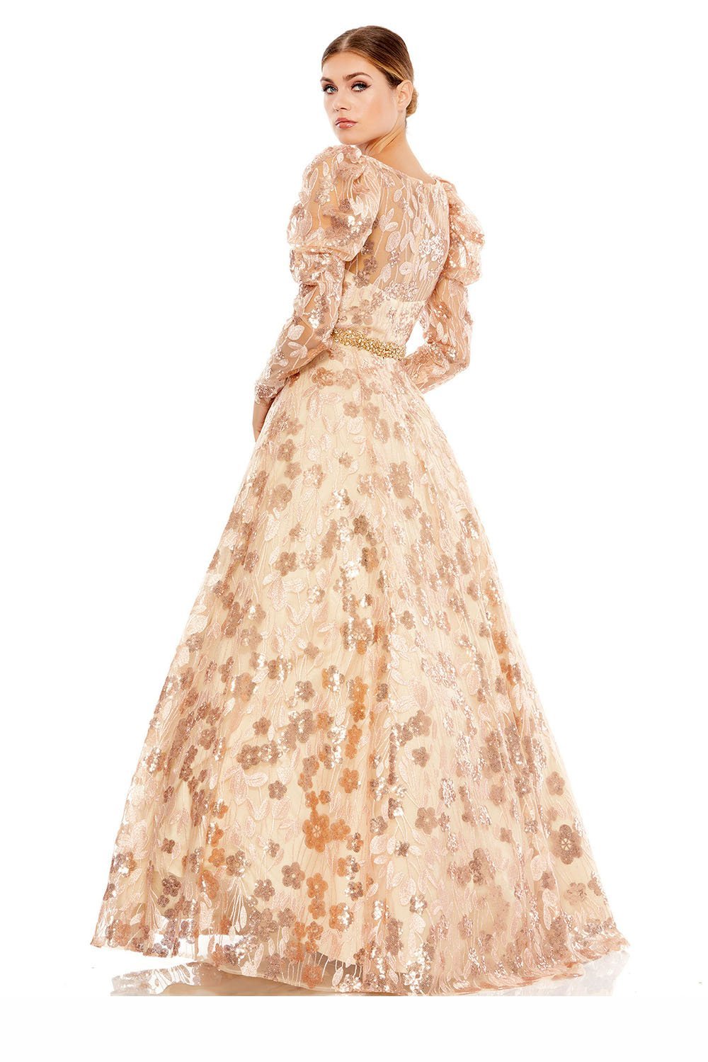 Evening Dress | Mac Duggal 12458D - Morvarieds Fashion