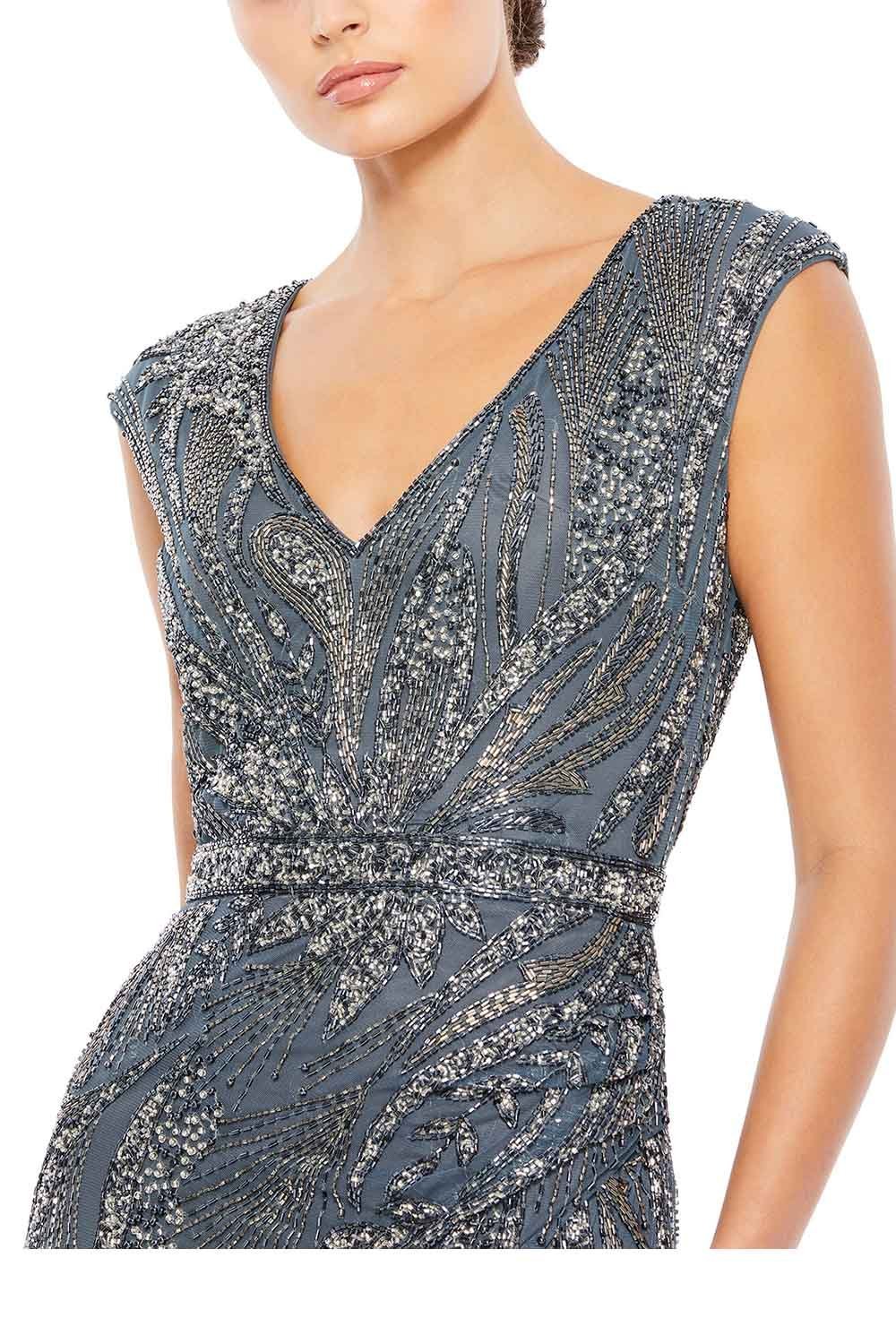 Evening Dress | Mac Duggal 5227D - Morvarieds Fashion