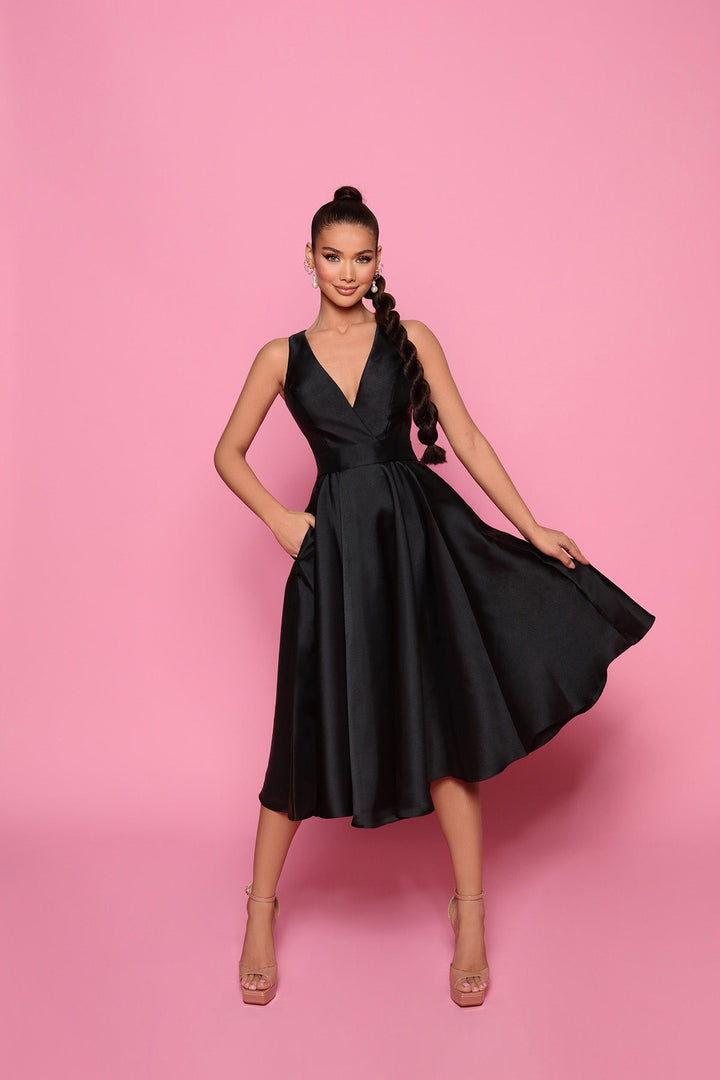 Evening Dress | Jadore Dress NP150 - Morvarieds Fashion