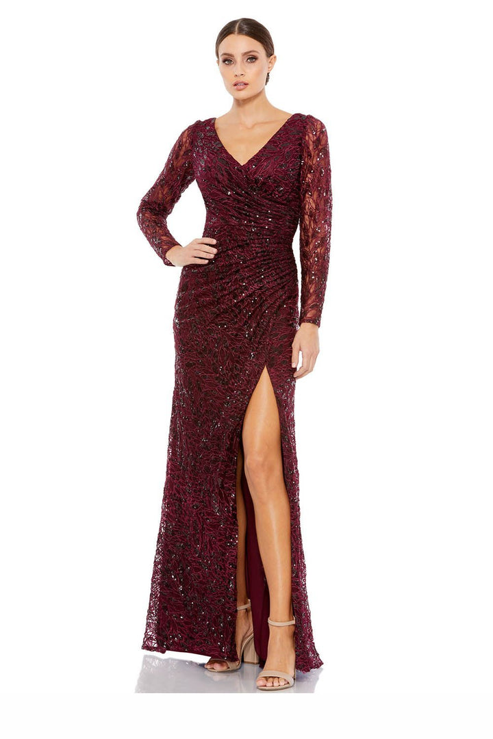 Evening Dress | Mac Duggal 12412D - Morvarieds Fashion