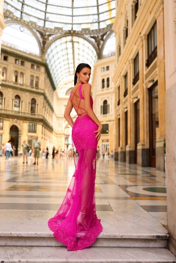 Evening Dress | Jadore Dress NC1031 - Morvarieds Fashion