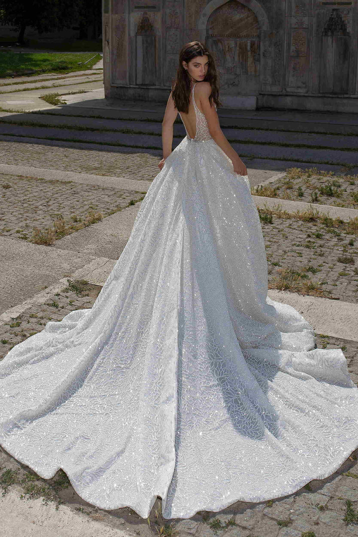 Wedding Dress - Madonna - Morvarieds Fashion
